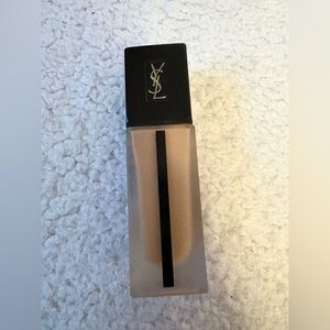 Yves Saint Laurent YSL All Hours Matte Foundation BD60  Warm Amber SPF 20